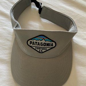 Patagonia visor